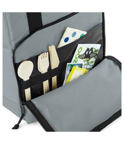 BagBase Recycled Twin Handle Cooler Backpack - PGE - ONE